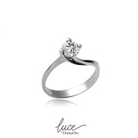 Anello Donna Oro Donna Luce in Oro Diamante DHAS9134.002